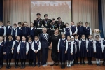 Батальон РПК в школах Каспийска