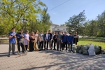Общегородской субботник