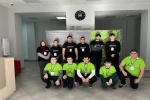 Призеры регионального этапа чемпионата по профессиональному мастерству «Профессионалы»