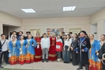 Концерт Кизлярского государственного ансамбля казачьей песни и пляски
