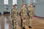 Военно-патриотическая игра "А, ну-ка, парни!"