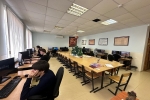 Отборочные соревнования на право участия в региональном этапе Чемпионата по профессиональному мастерству "Профессионалы"