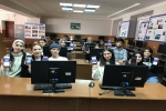 Приняли участие в XX Всероссийском профессиональном конкурсе «Правовая Россия»