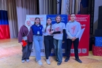 Посетили нетворкинг от Движения Первых